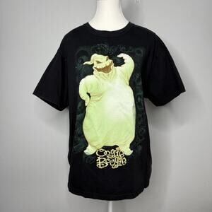 Disney Store Studio Collection Oogie Boogie Graphic T-Shirt Unisex Large